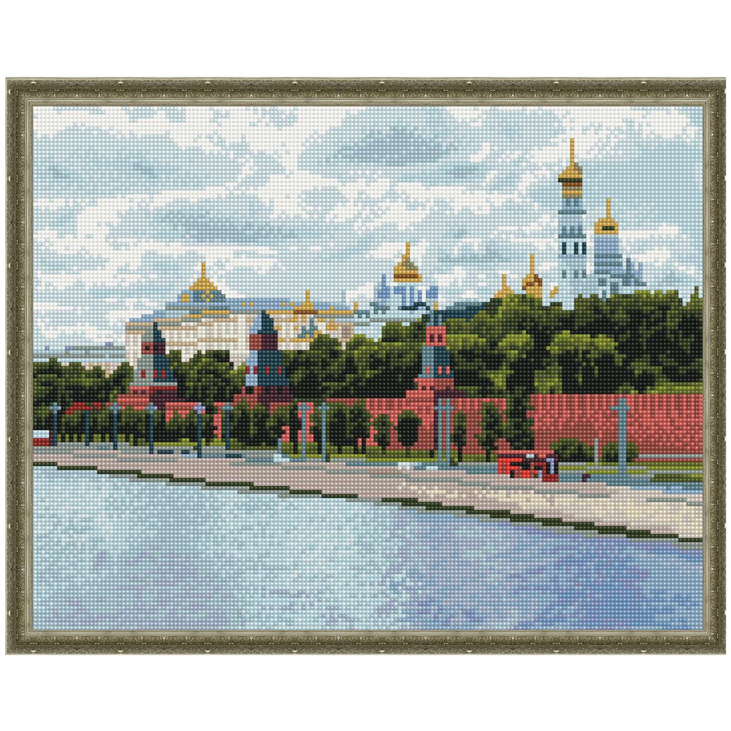 где в москве рамки для