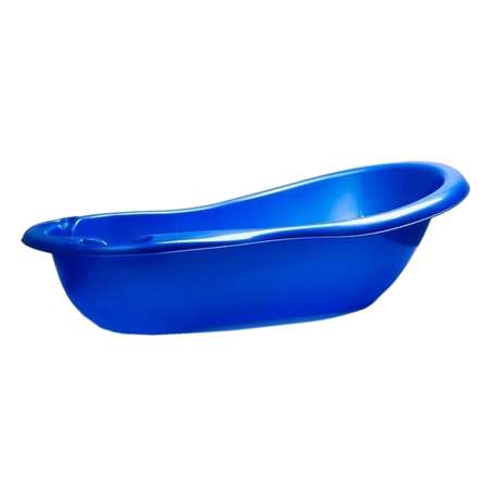Ванна elfplast для купания детская синий