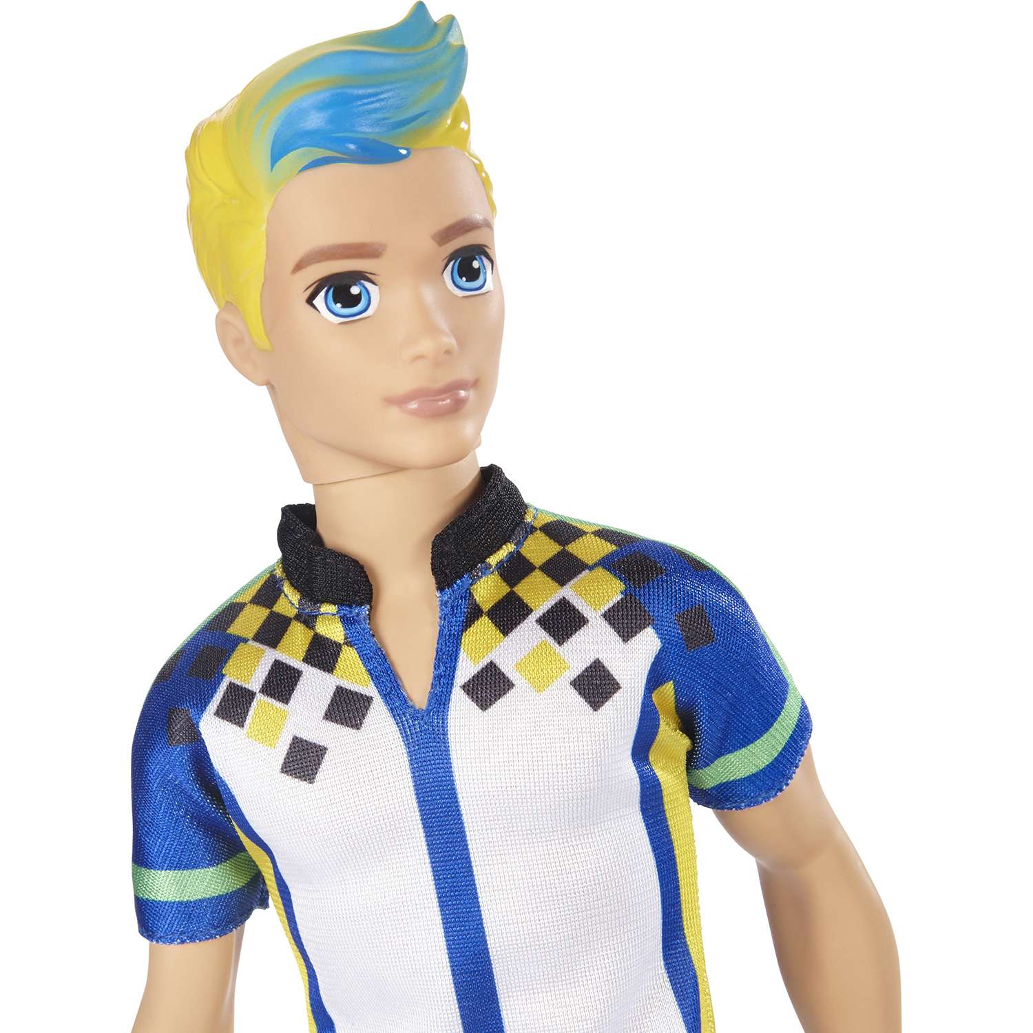Кукла Barbie Кен из серии Виртуальный мир DTW09 - фото 3