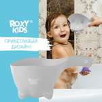 Ковш детский ROXY-KIDS для купания Dino Scoop цвет серый