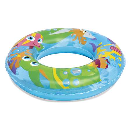 Круг для плавания BESTWAY Дизайнерский Водный мир