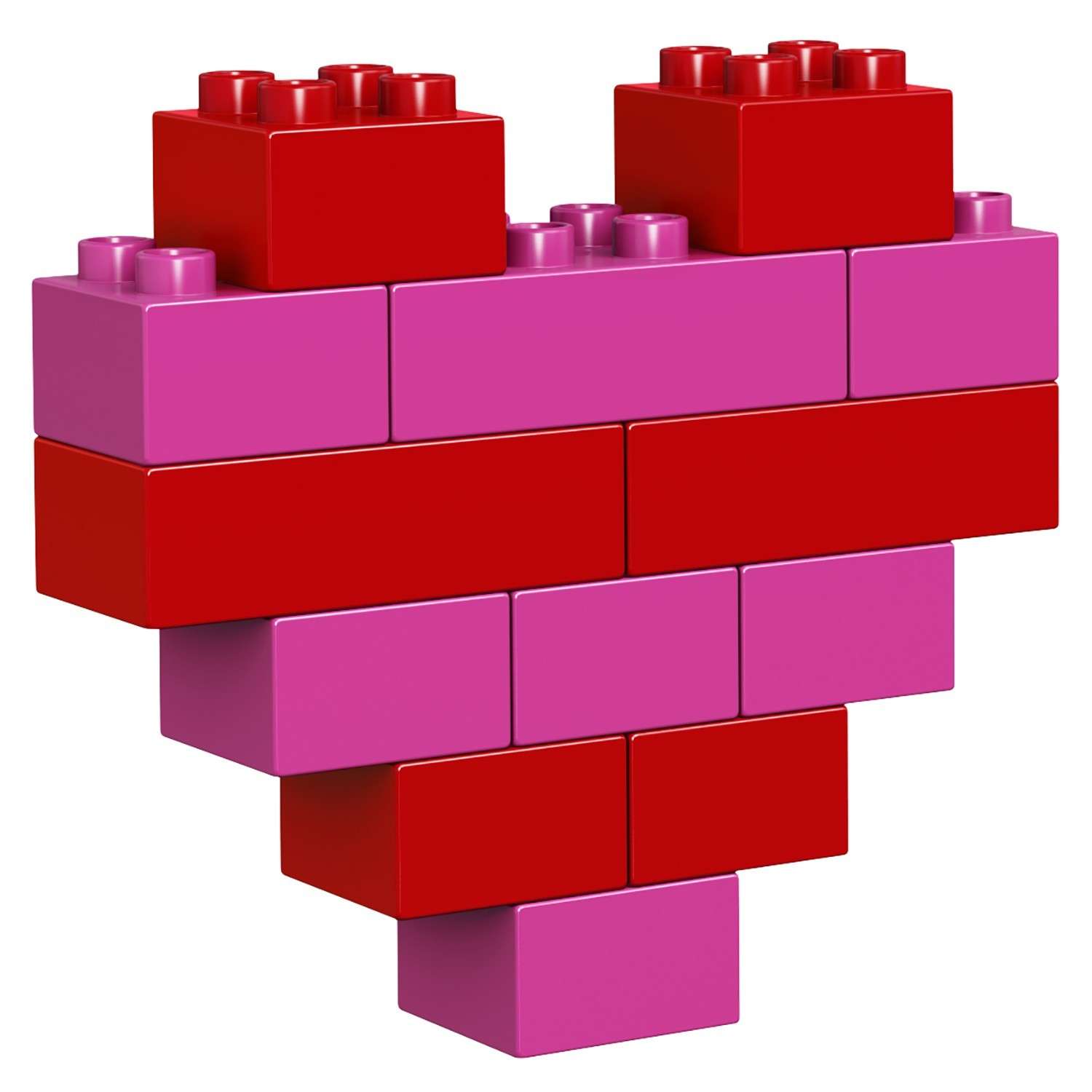 Конструктор LEGO DUPLO My First Мои первые кубики (10848) - фото 14