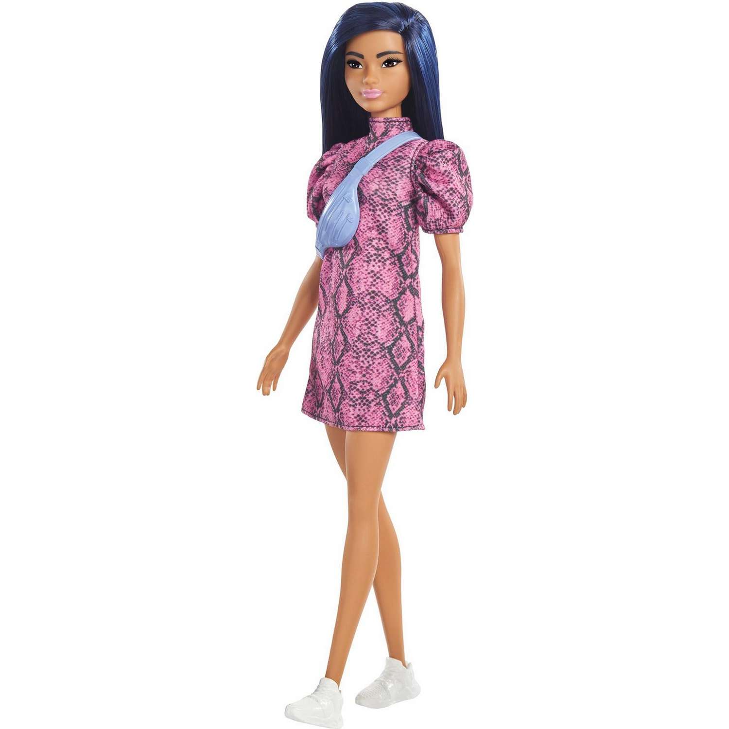Кукла Barbie Игра с модой 143 GXY99 FBR37 - фото 5