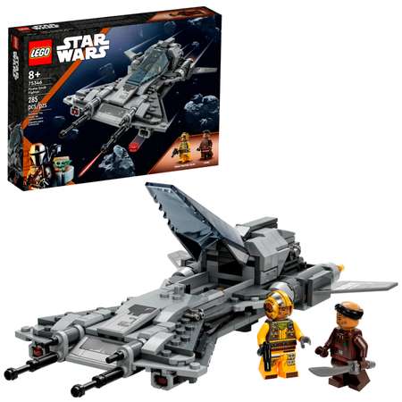 Конструктор детский LEGO Star Wars Пиратский истребитель 75346
