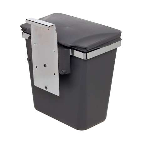 Контейнер для мусора NAVAKO Zeta 11 Anthracite