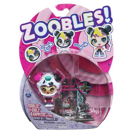 Набор игровой ZOOBLES Малышка ЗУ Щенок 6061365/20134948