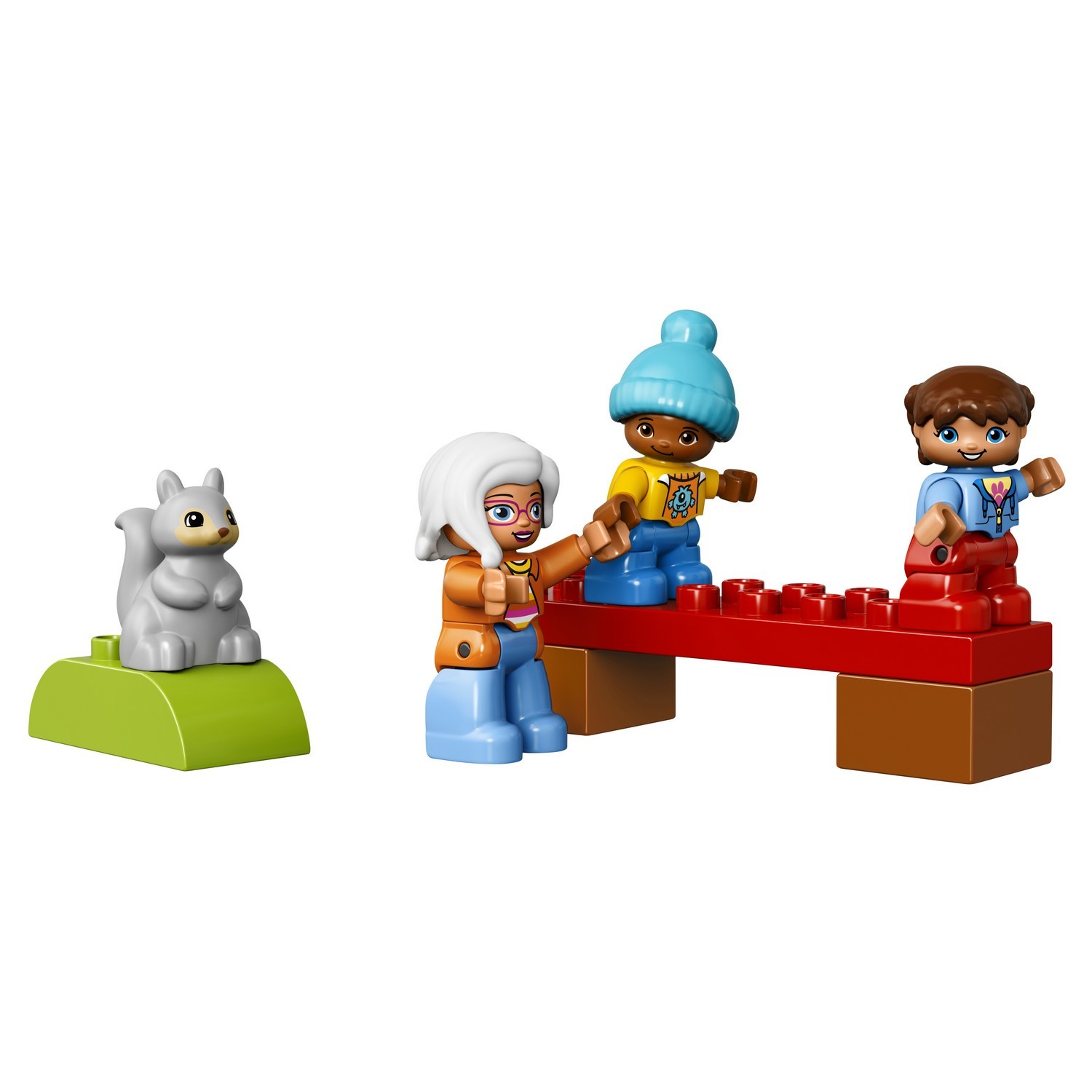 Конструктор LEGO DUPLO День рождения блочный - фото 8