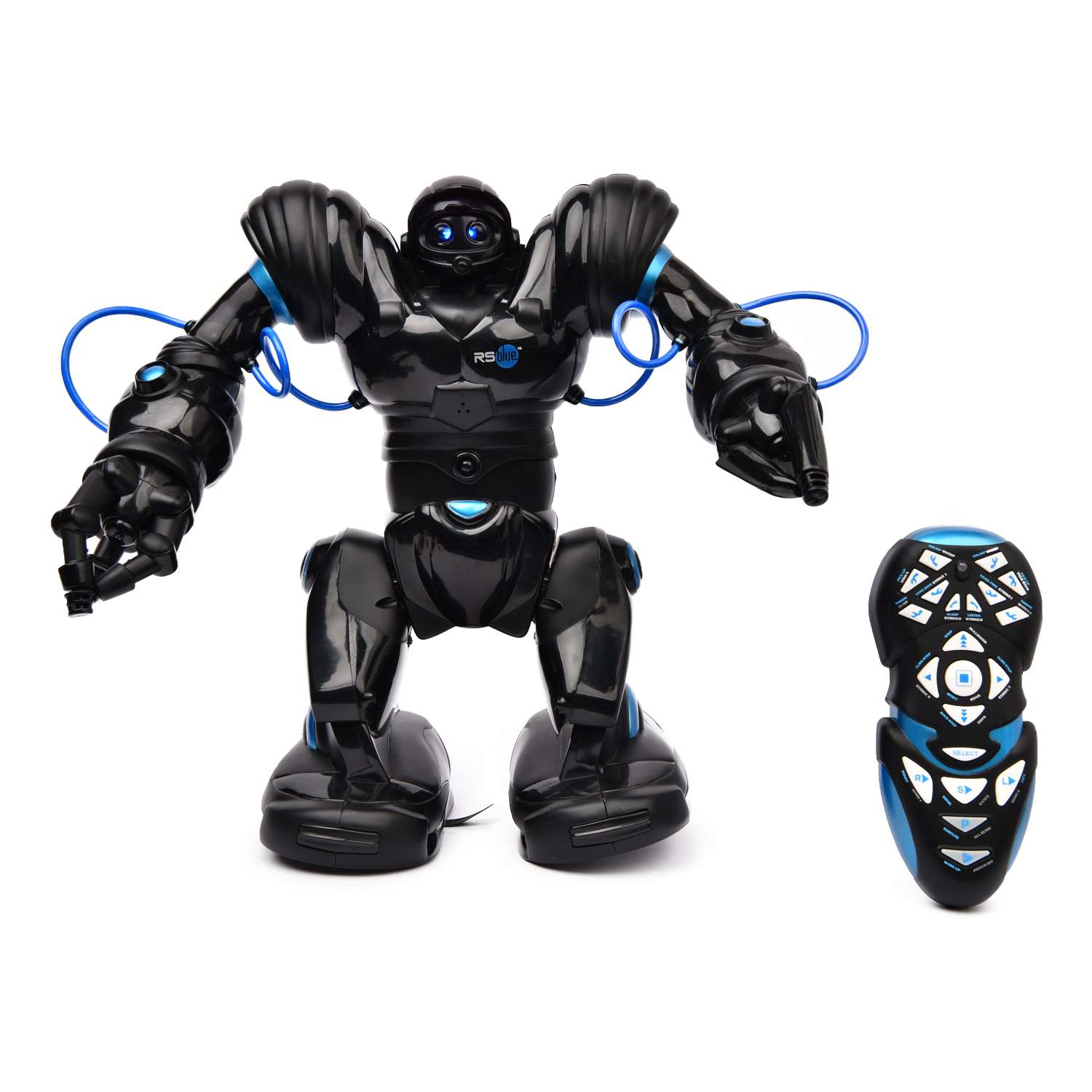 Робот WowWee Робосапиен Blue 8015 - фото 1
