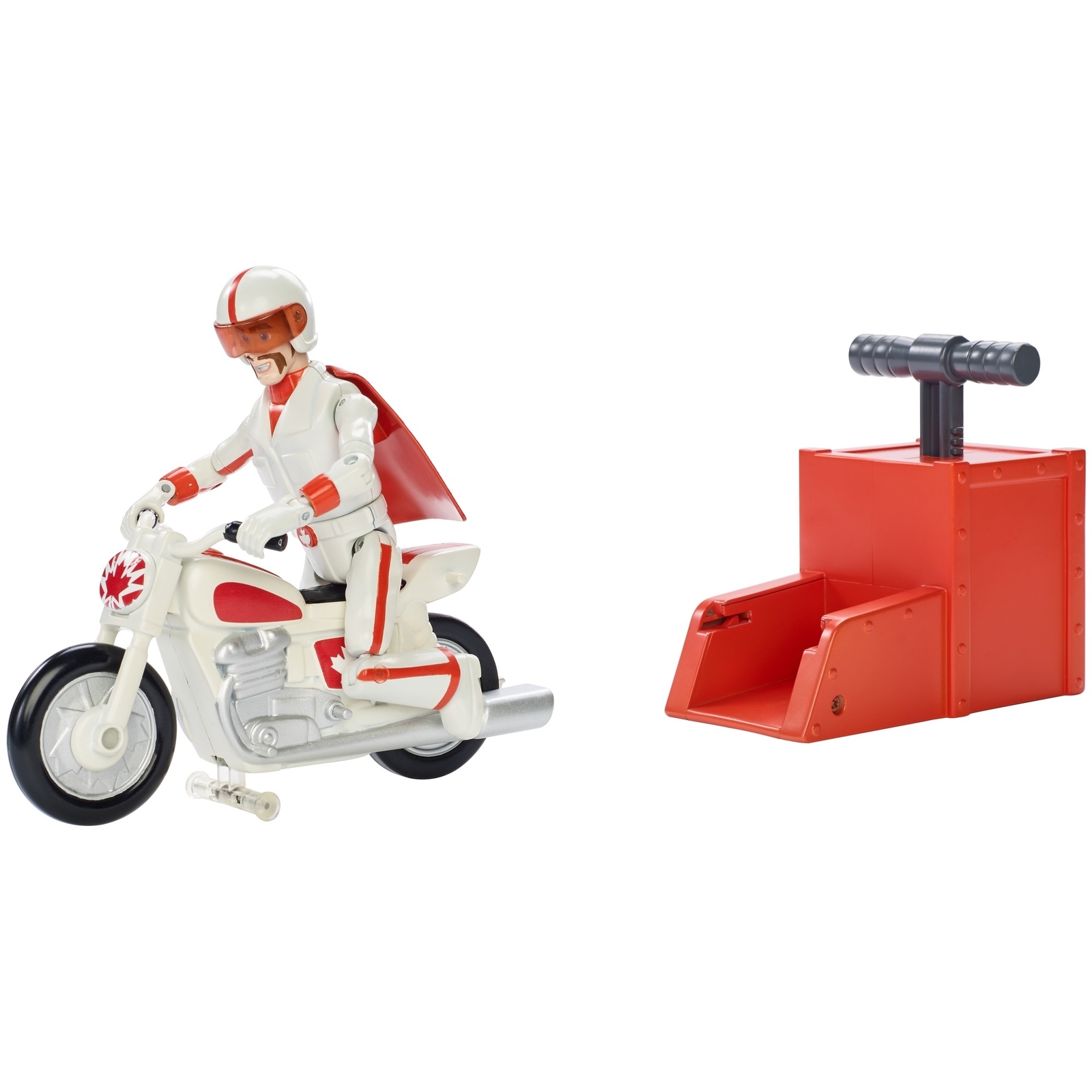 Набор игровой Toy Story Canuck Boom Bike GFB55 - фото 4