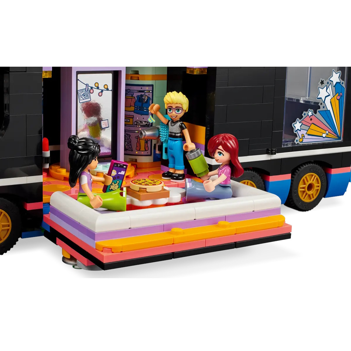 Конструктор Lego Friends 30408 Тюльпаны