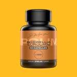 Витаминный комплекс IPSUM Boswellia Curcumin