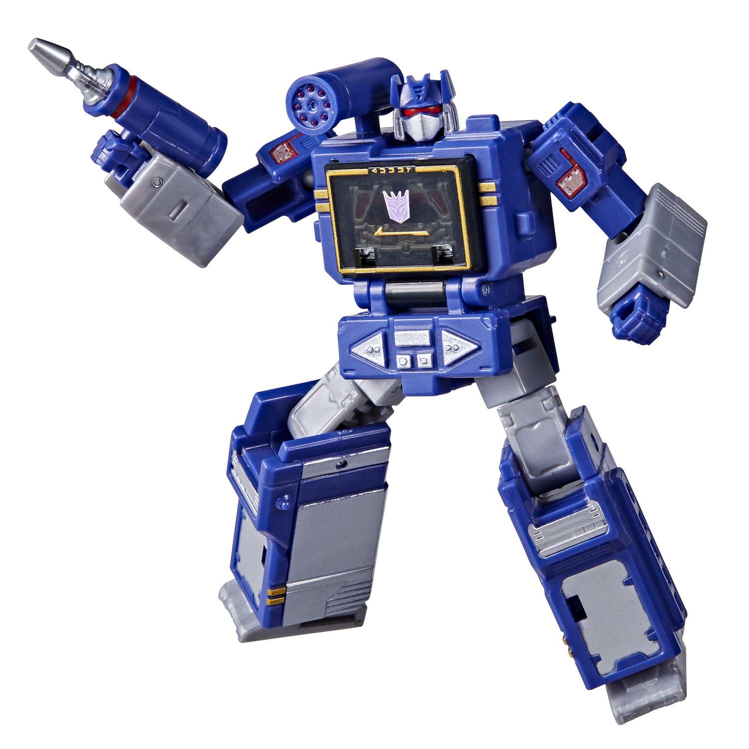 Игрушка Transformers Трансформер-мини Саудвейв F06675L0 - фото 1
