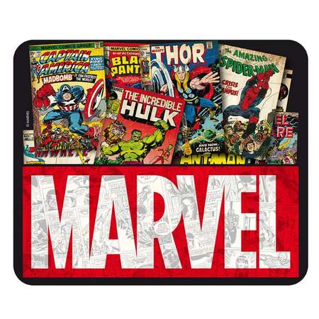 Коврик для мыши ABYStyle Marvel Flexible comics 23.5x19.5 см