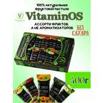 Пастила VitaminOS фруктовое ассорти 400г