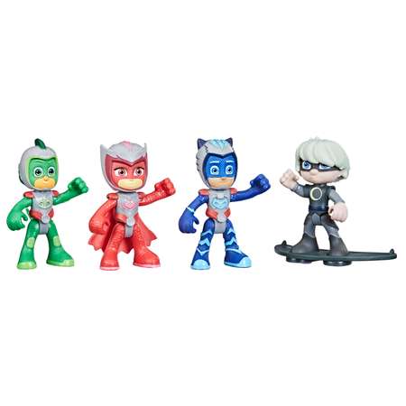 Набор игровой PJ masks Миссия Полет F28355X0