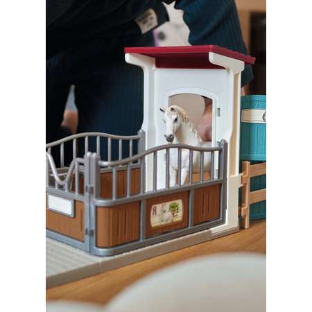 Игровой набор SCHLEICH загон для лошадей