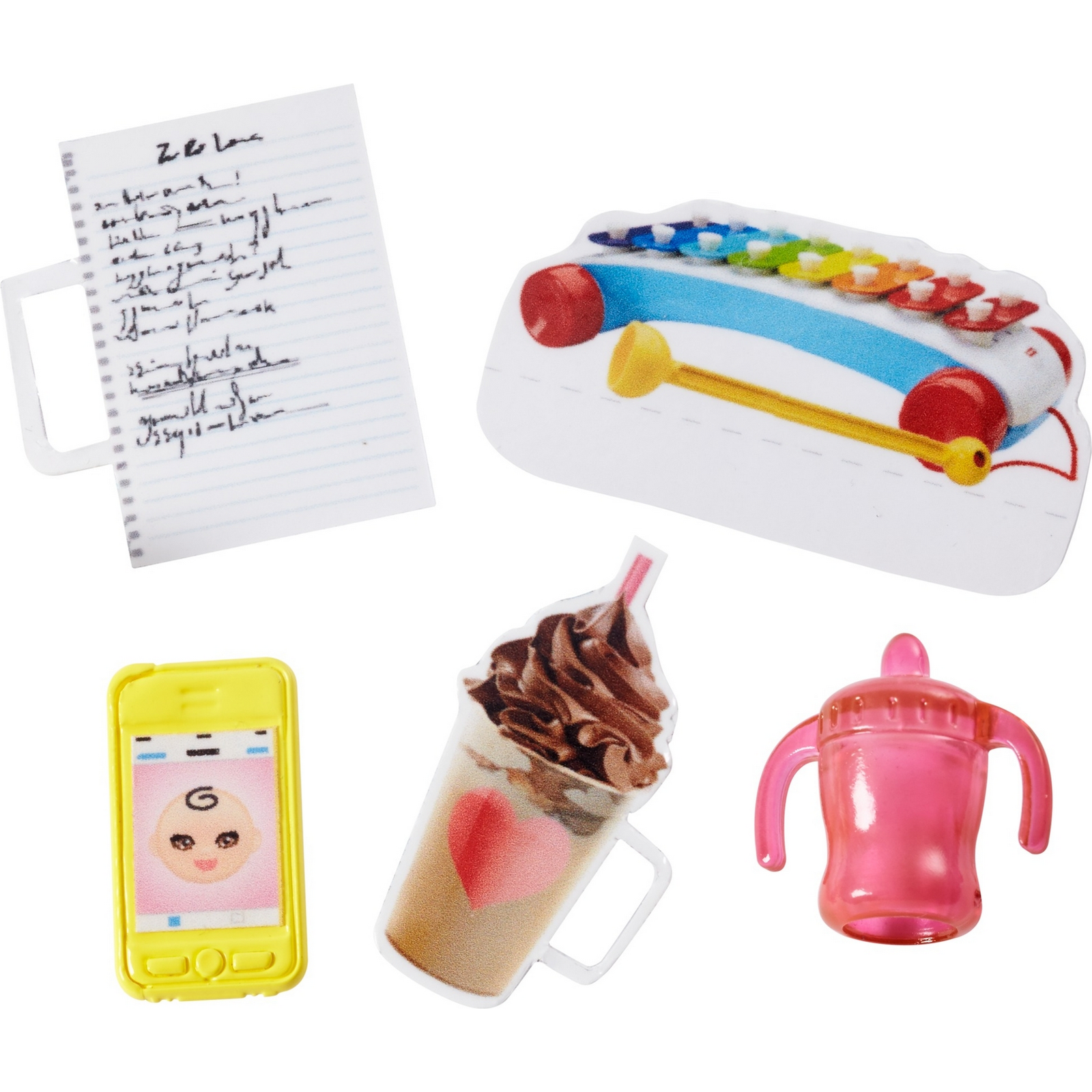 Кукла модельная Barbie FHY89 - фото 8