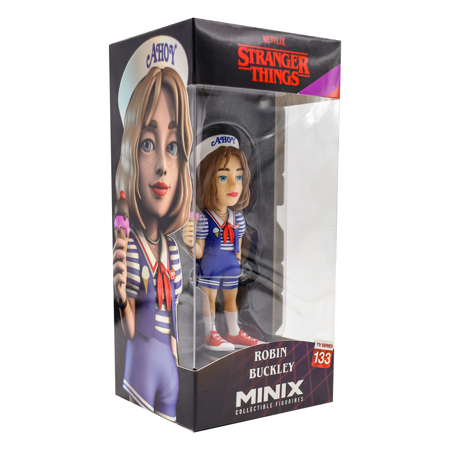 Фигурка MINIX Робин Бакли - фото 7