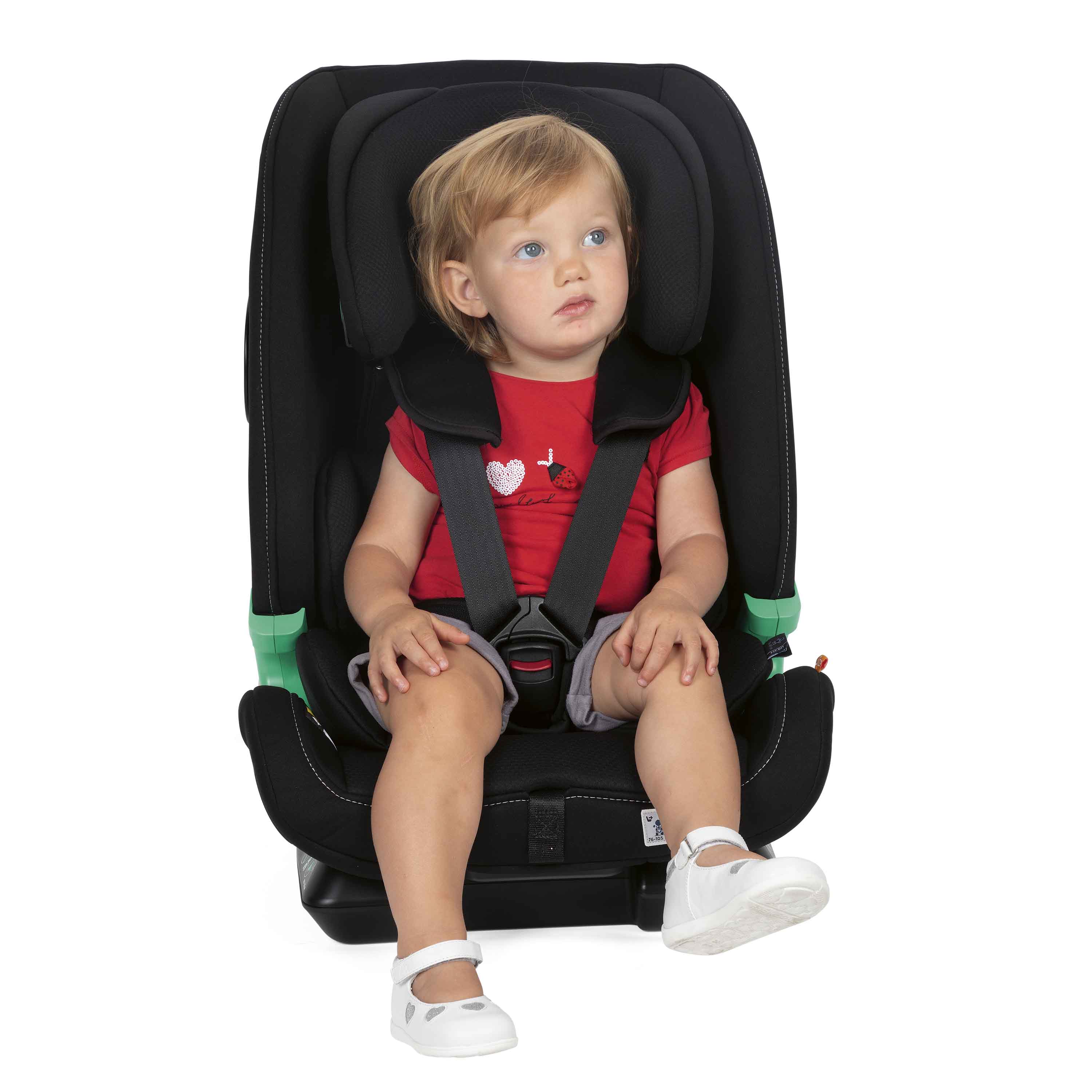 Автокресло Chicco My Seat i-size std Black - фото 13