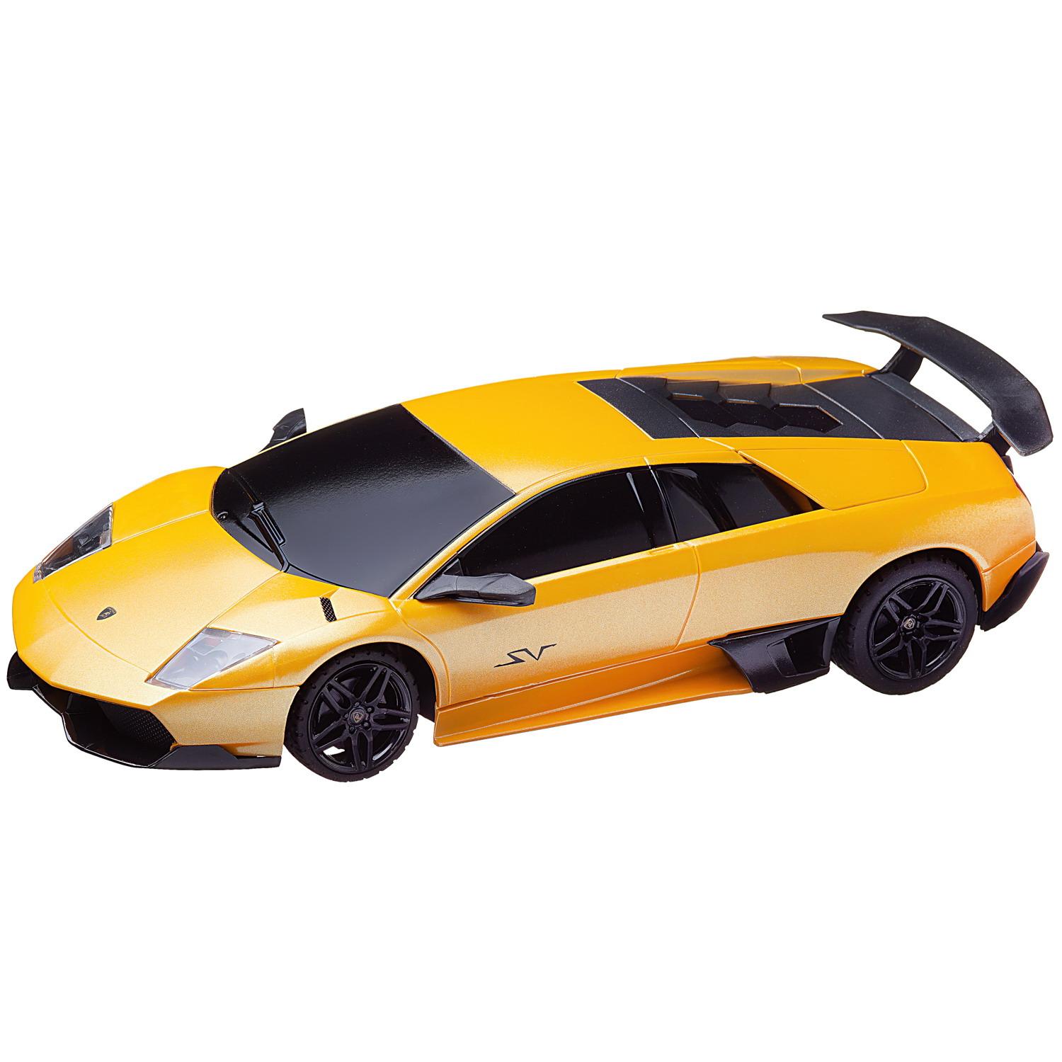 Автомобиль РУ Rastar Lamborghini 1:24 - фото 4