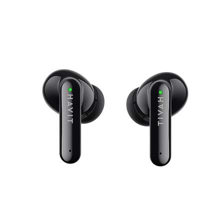 Наушники беспроводные HAVIT True Wireless TW967 Black