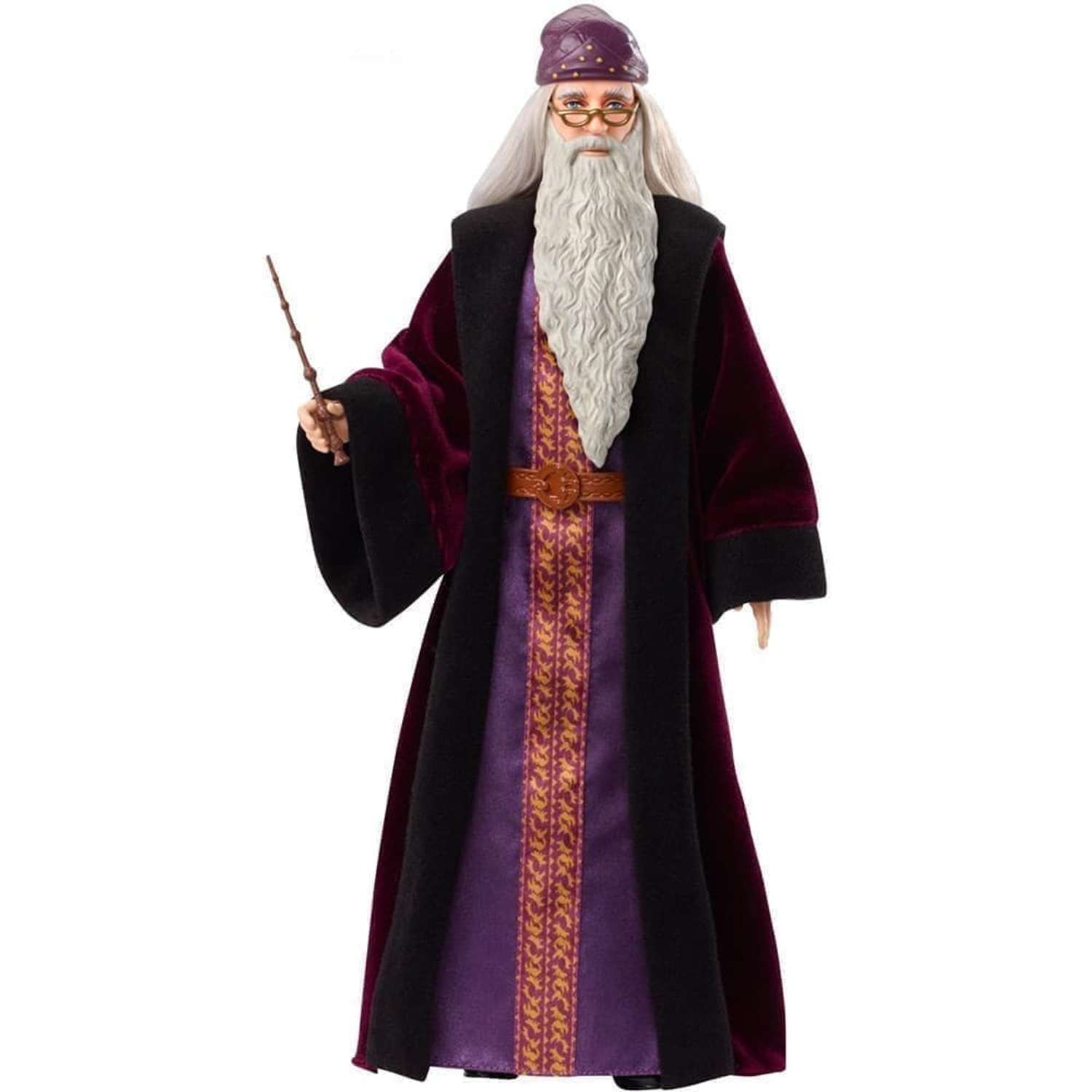 Кукла MATTEL Альбус Дамблдор Albus Dumbledore Doll 7941-0-1 - фото 1