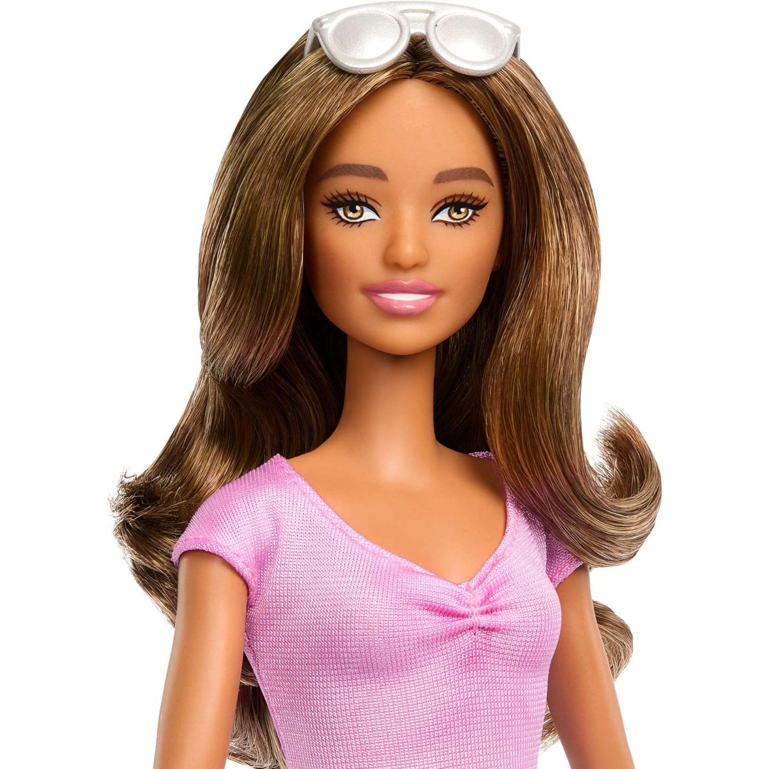 Кукла модельная Barbie HRH17 - фото 4