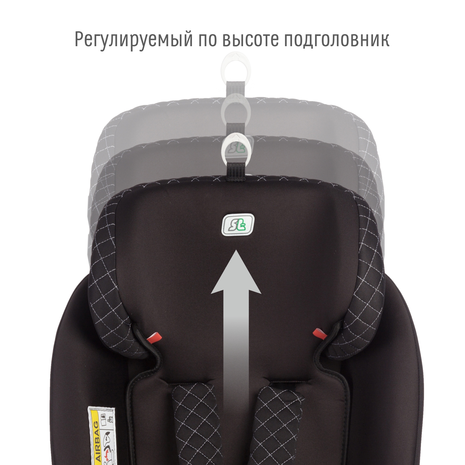 автомобильное кресло SmartTravel Boss Iso - фото 7