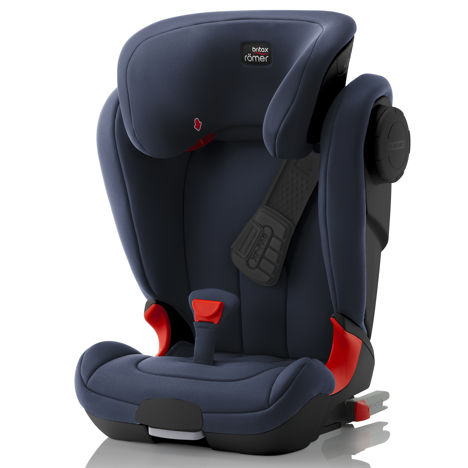 Автокресло Britax Roemer Kidfix II XP Sict Black Series Moonlight Blue - фото 1