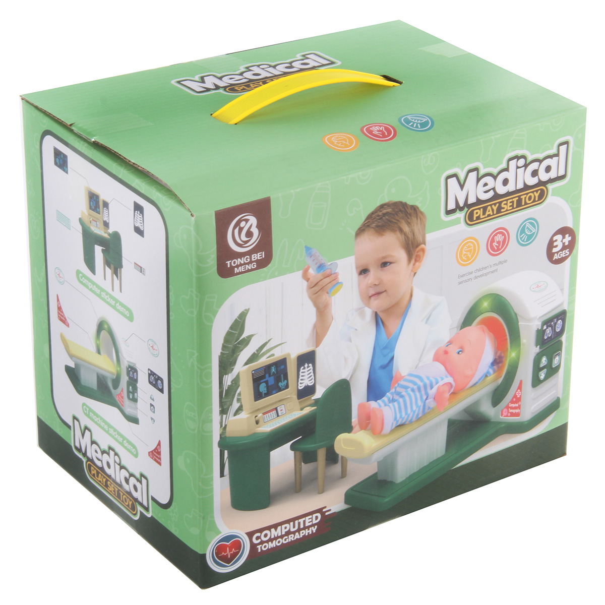 Игрушка Veld Co Доктор (инструменты) - фото 8