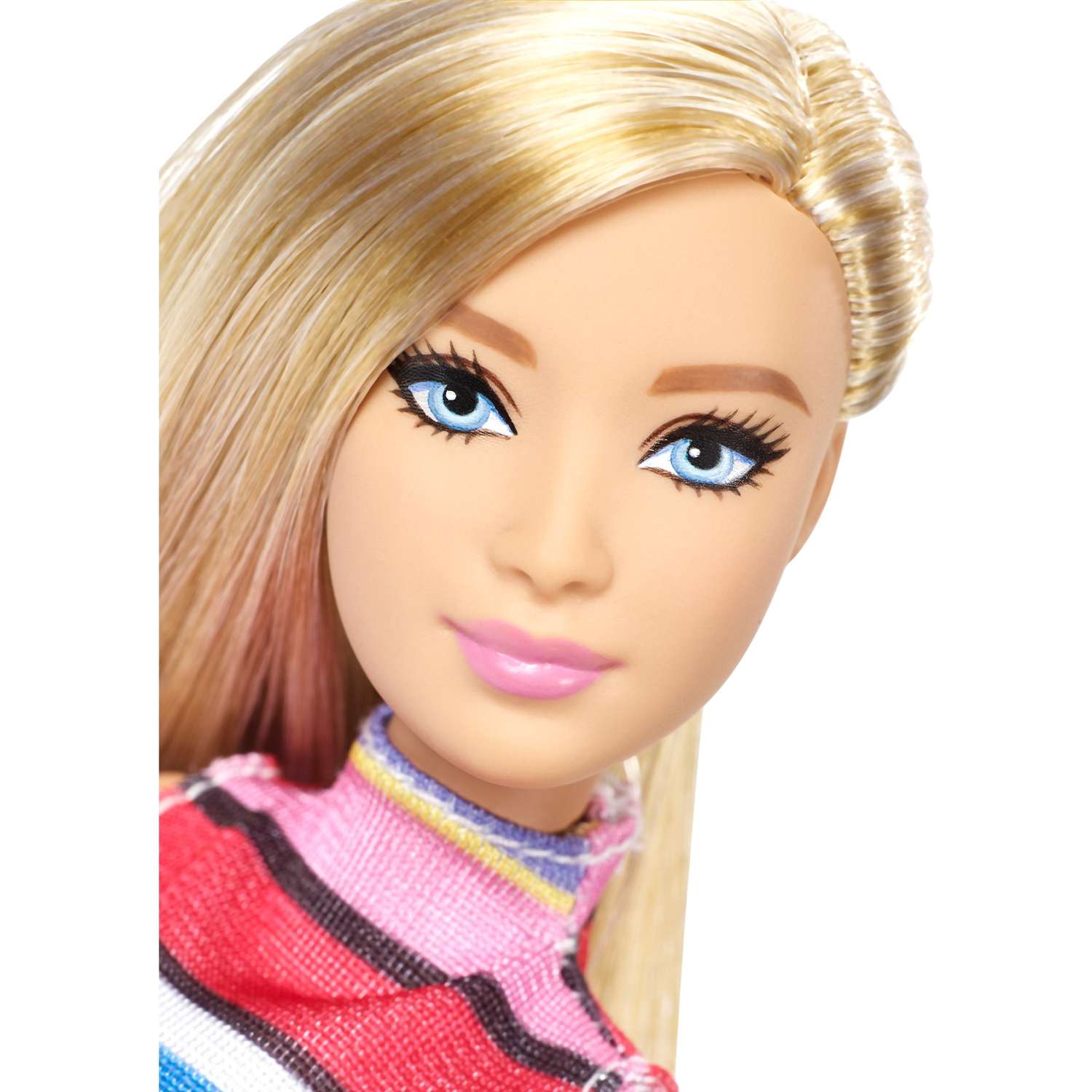 Кукла Barbie из серии Игра с модой DYY98 FBR37 - фото 6