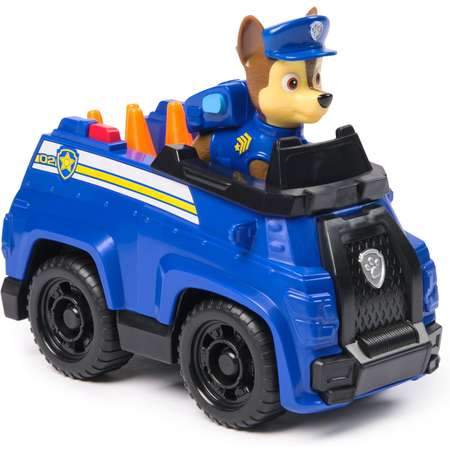 Игровой набор Paw Patrol Чейз синий