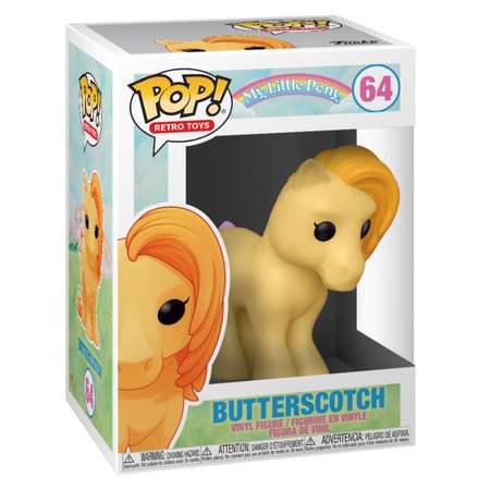 Фигурка Funko Retro Toys My Little рony Butterscotch 54422 / 54308