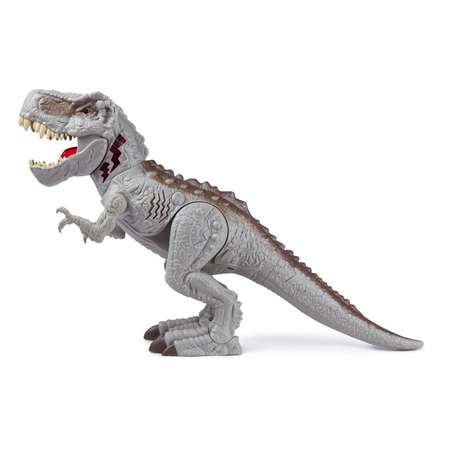 Фигурка Mighty Megasaur Dino T-Rex Динозавр белый 80061B