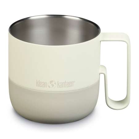 Термостакан Klean Kanteen Rise Mug 14oz Tofu 400 мл