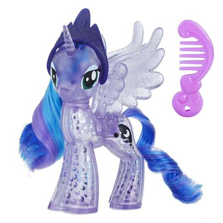 Набор My Little Pony Пони с блестками в ассортименте E0185EU4