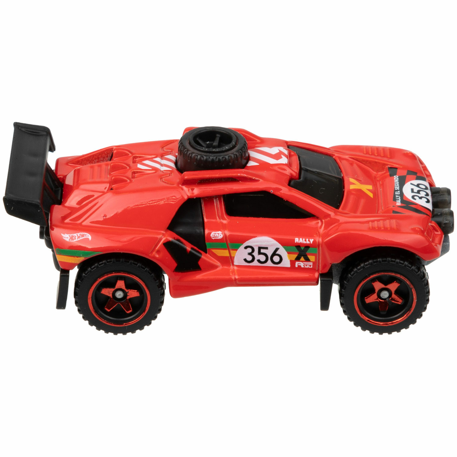 Болид Hot Wheels Sand burner без механизмов 5785-99 - фото 2