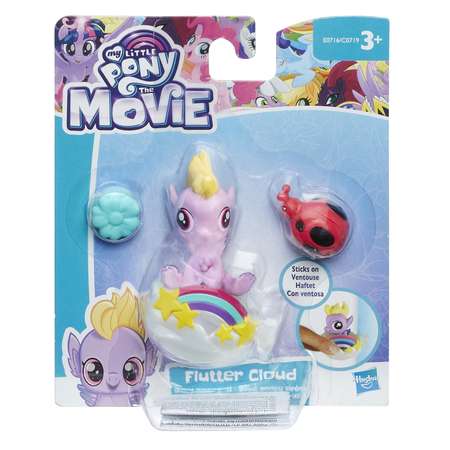 Набор My Little Pony Мерцание пони-подружки Клауд C0719EU5