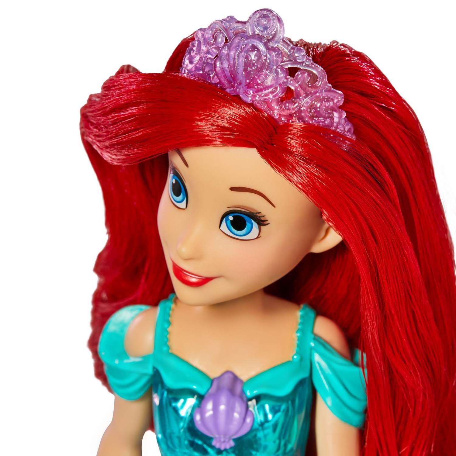 Кукла Disney Princess Hasbro Ариэль F08955X6 F08955X6 - фото 6