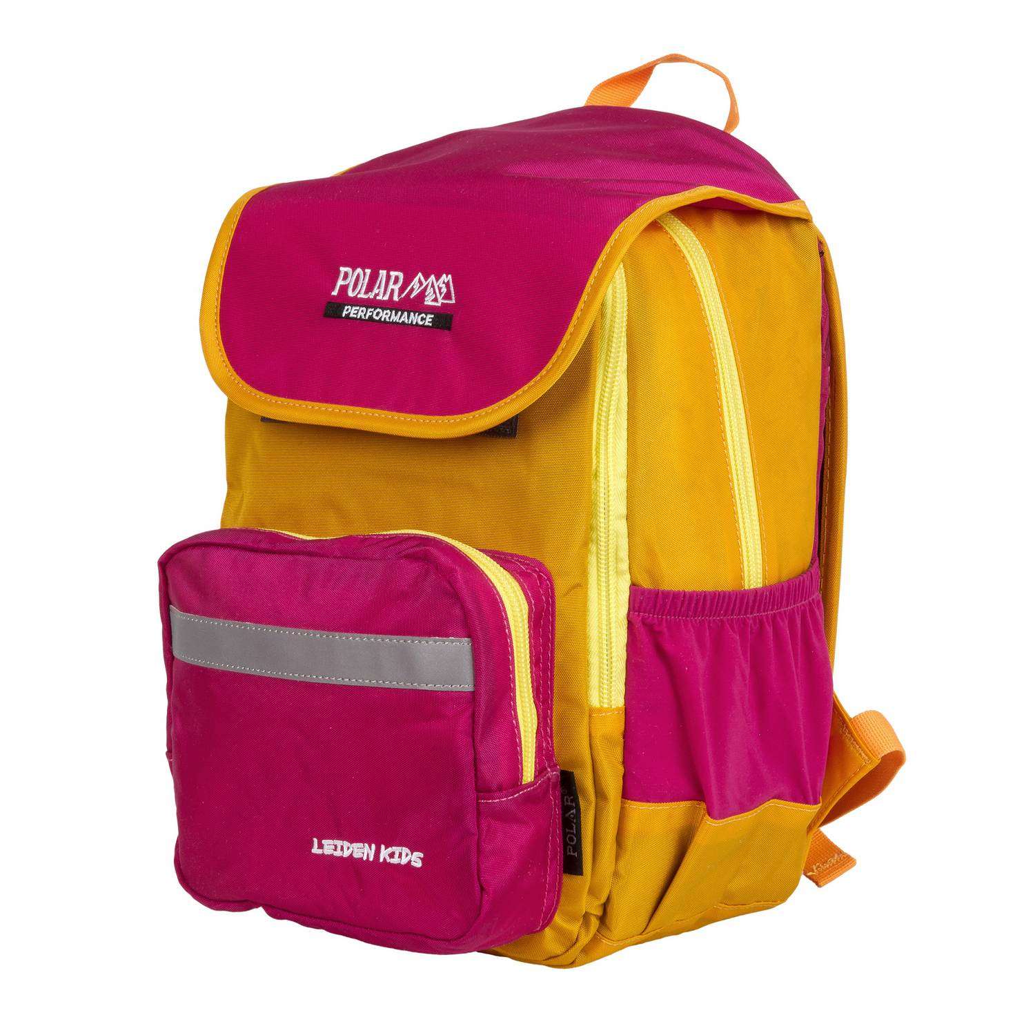 Рюкзак POLAR Pink - фото 1