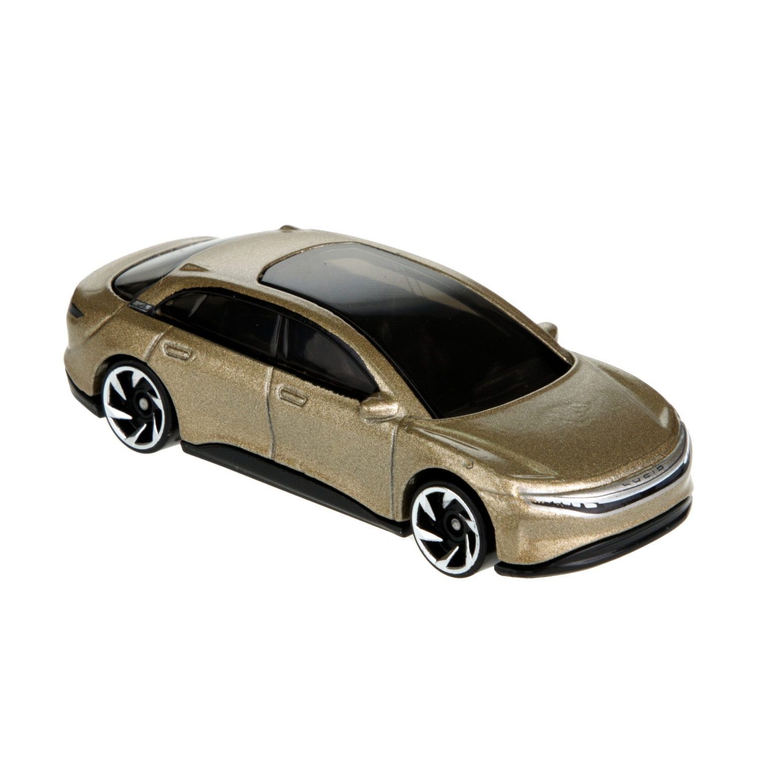 Машинка Hot Wheels Lucid Air серия Factory fresh купить по цене 442 ₽ в  интернет-магазине Детский мир