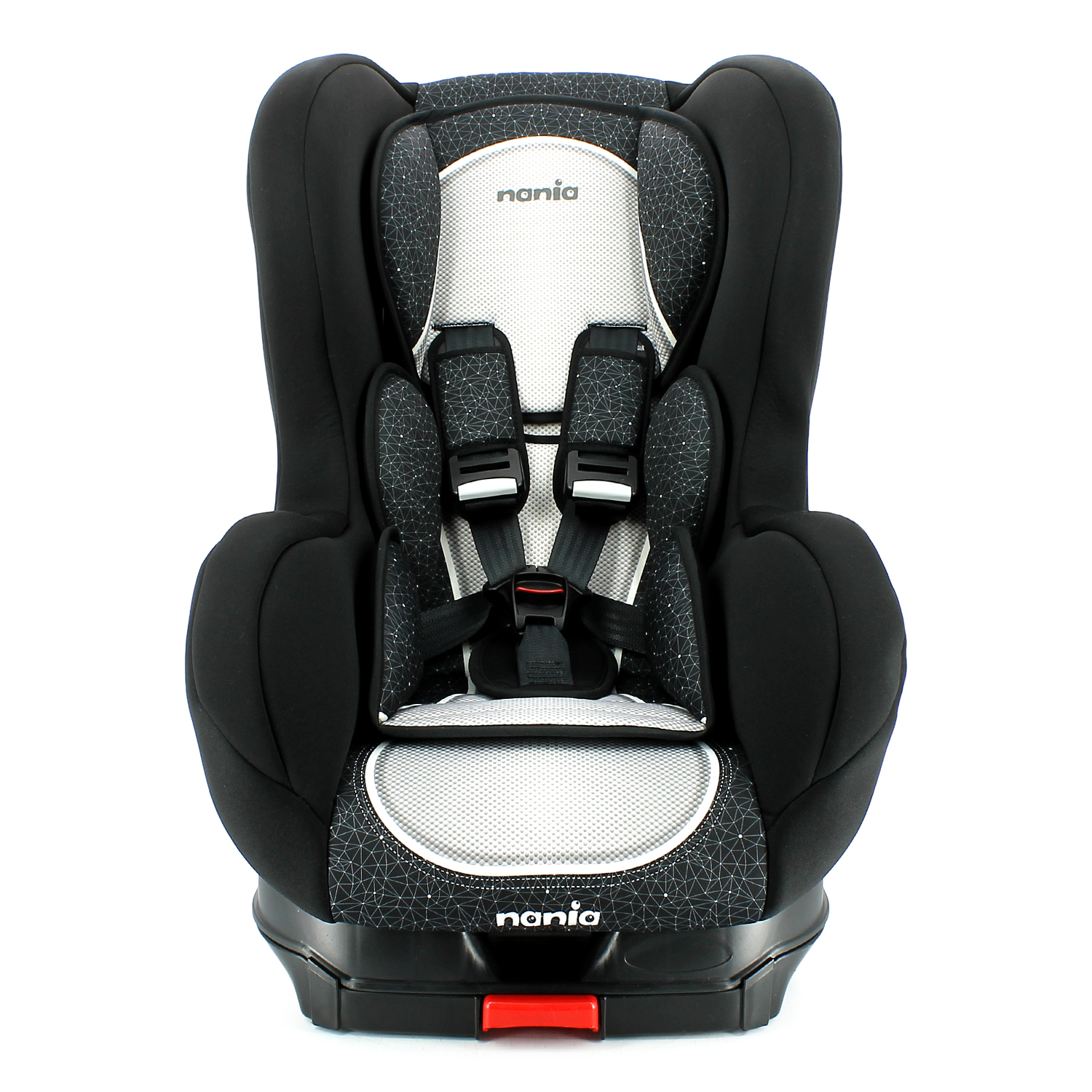 Автокресло Nania Cosmo SP Isofix Skyline Black - фото 2