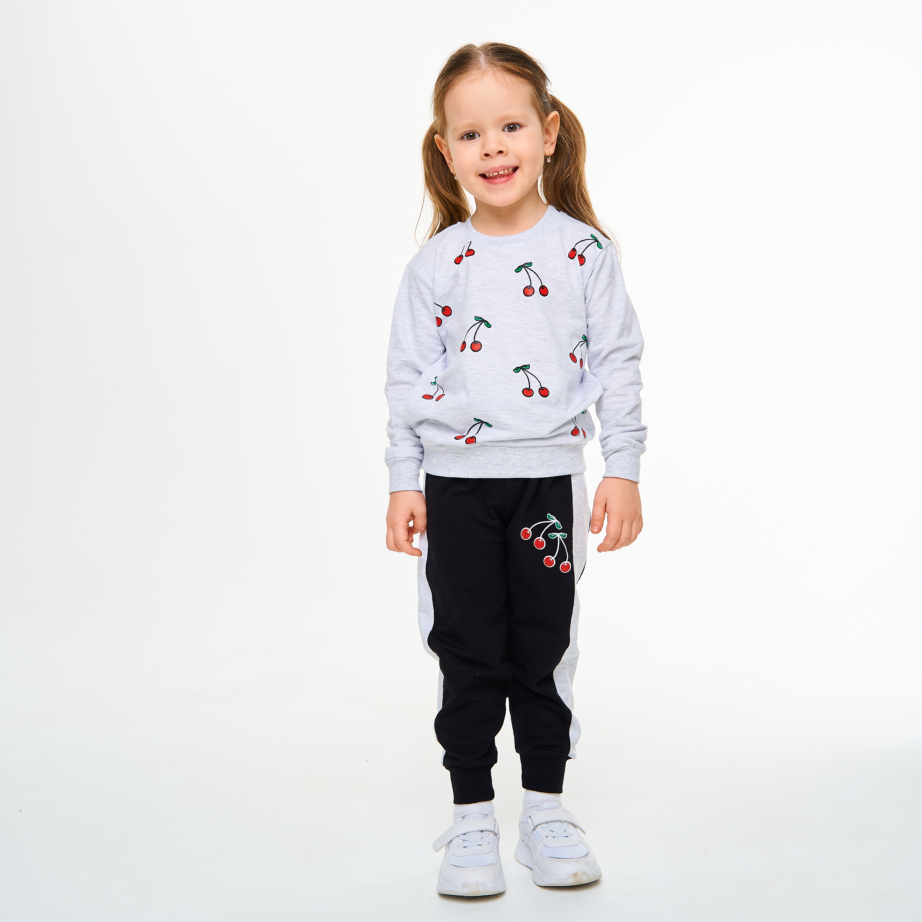 Комплект Mil Art kids 1902201522SUIT-WHITE - фото 4