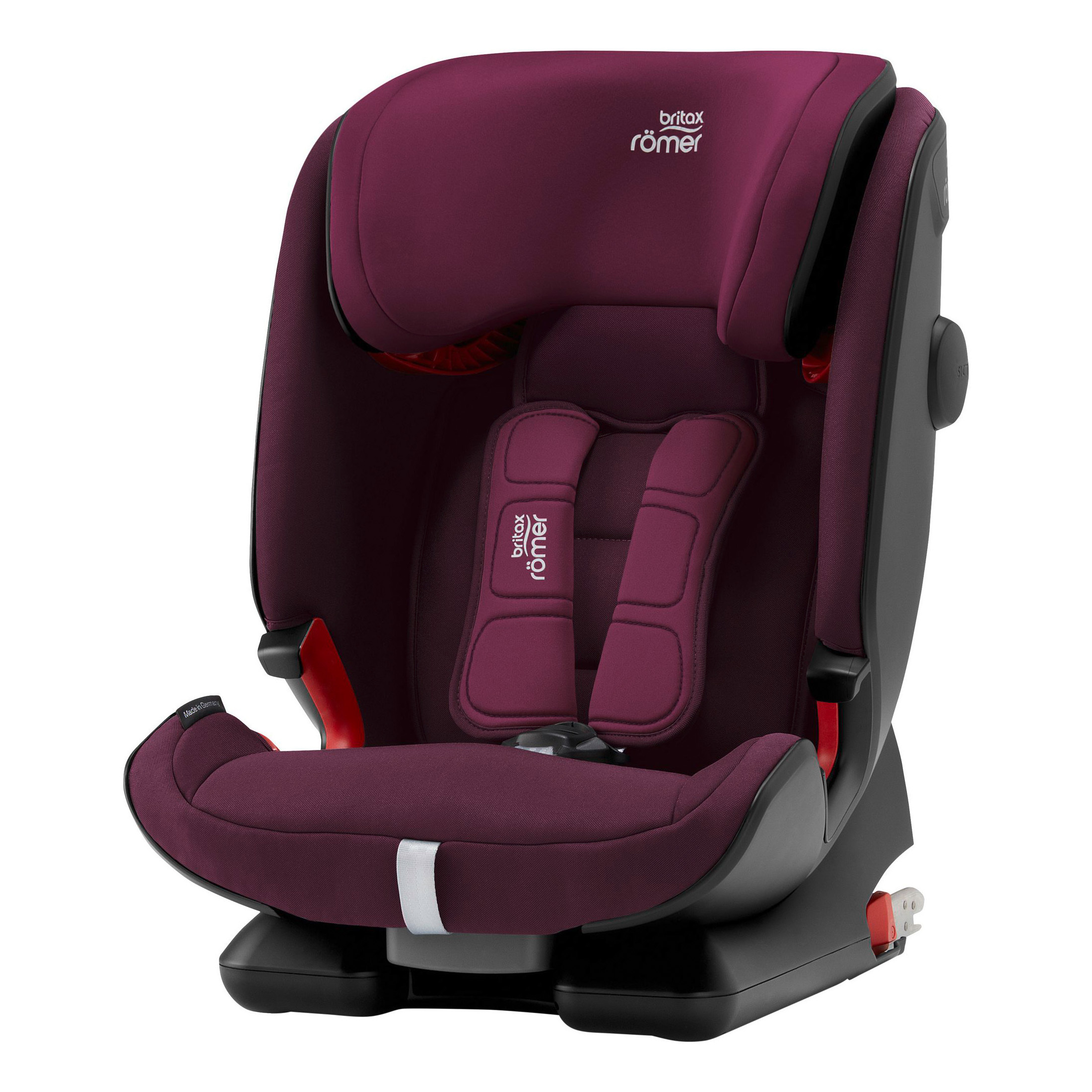 Автокресло Britax Roemer Advansafix IV R Burgundy Red - фото 1