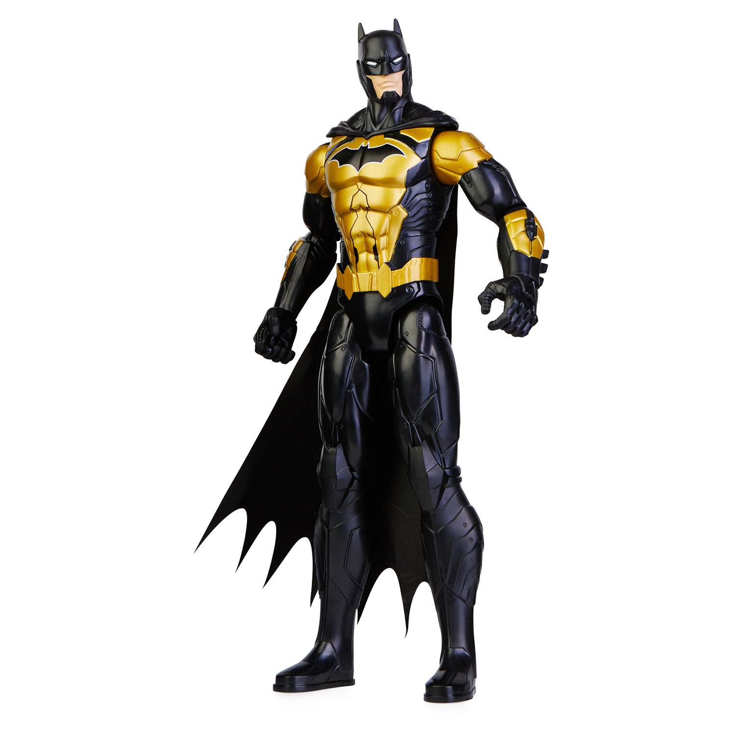 Фигурка Batman в золотом костюме 6064480 - фото 3