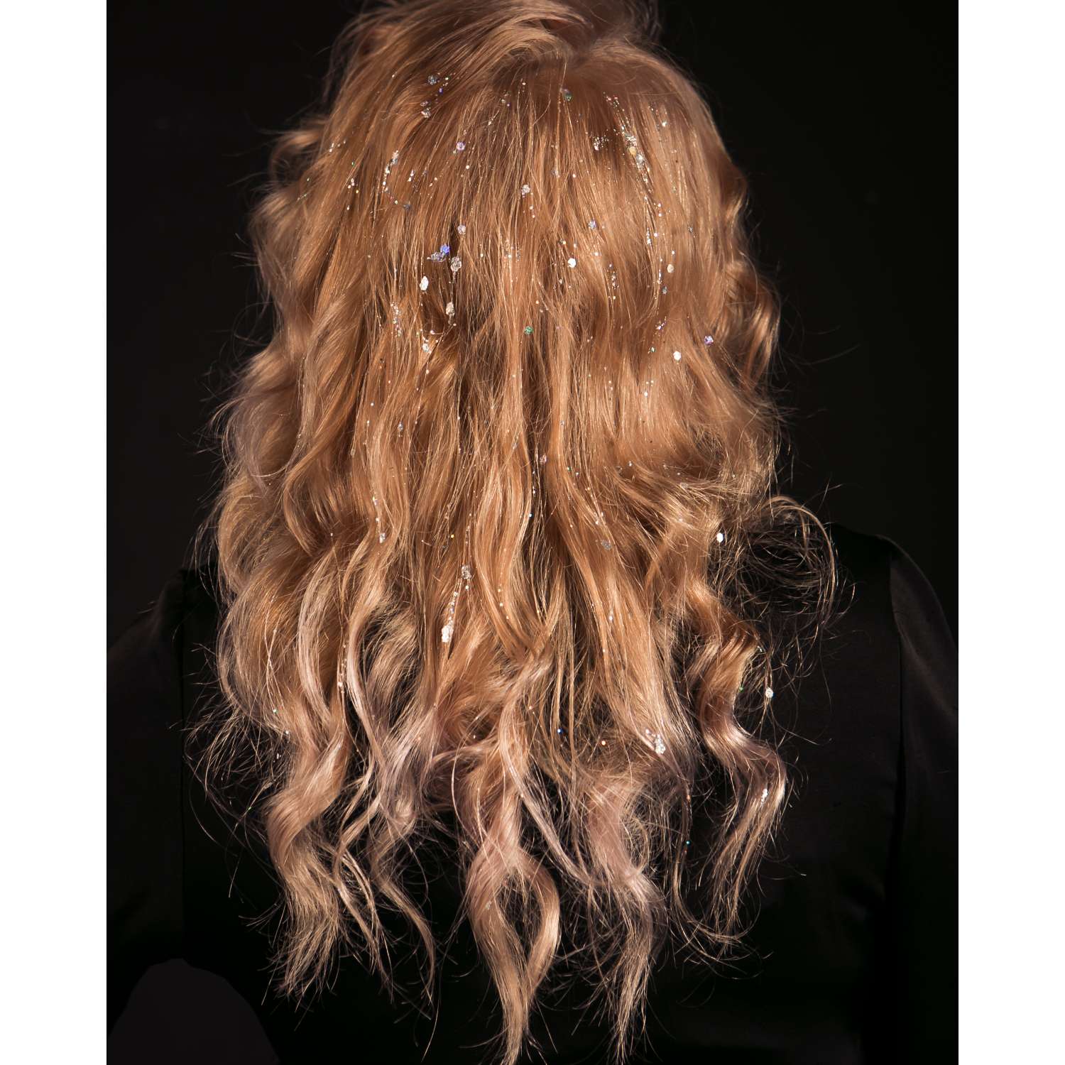 Гель с блестками Kildimia для волос тела и лица Снежная королева 50мл - фото 9