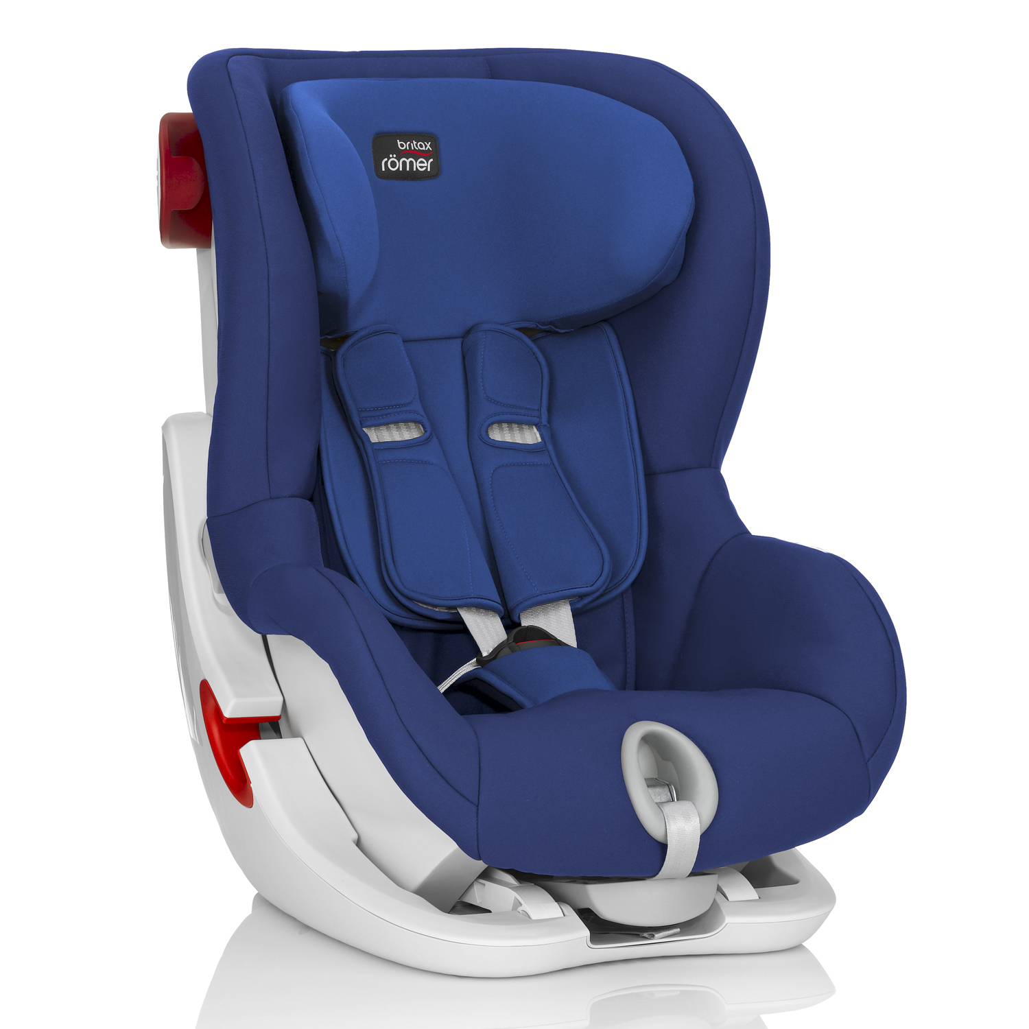 Автокресло Britax Roemer King II Ocean Blue - фото 3