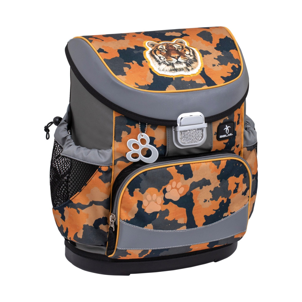 Школьный ранец BELMIL Mini-Fit TIGER серия 405-33-P12 - фото 1