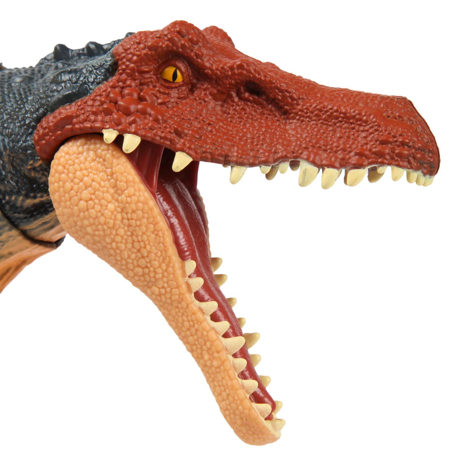 Фигурка Jurassic World Новые хищные динозавры Сиамозавр HDX51 Jurassic World - фото 4