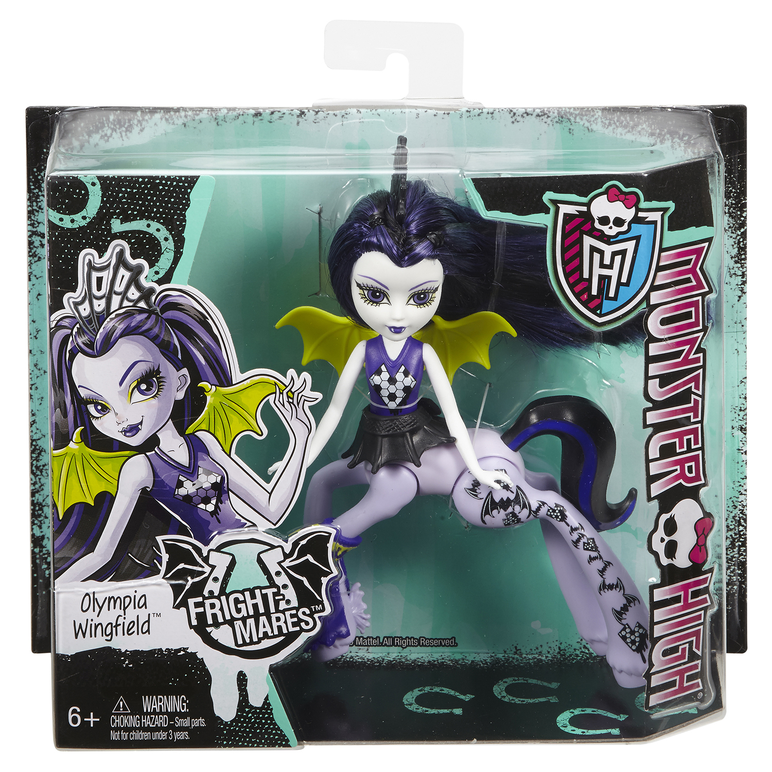 Кукла Monster High в ассортименте DGD12 - фото 18